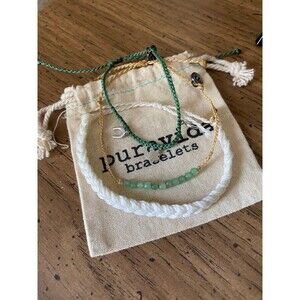 pura vida bracelets set